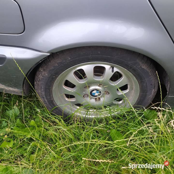 Sprzedam BMW E46 318i 20 143 2005 r benzyna LPG manualna Chełm sprzedam