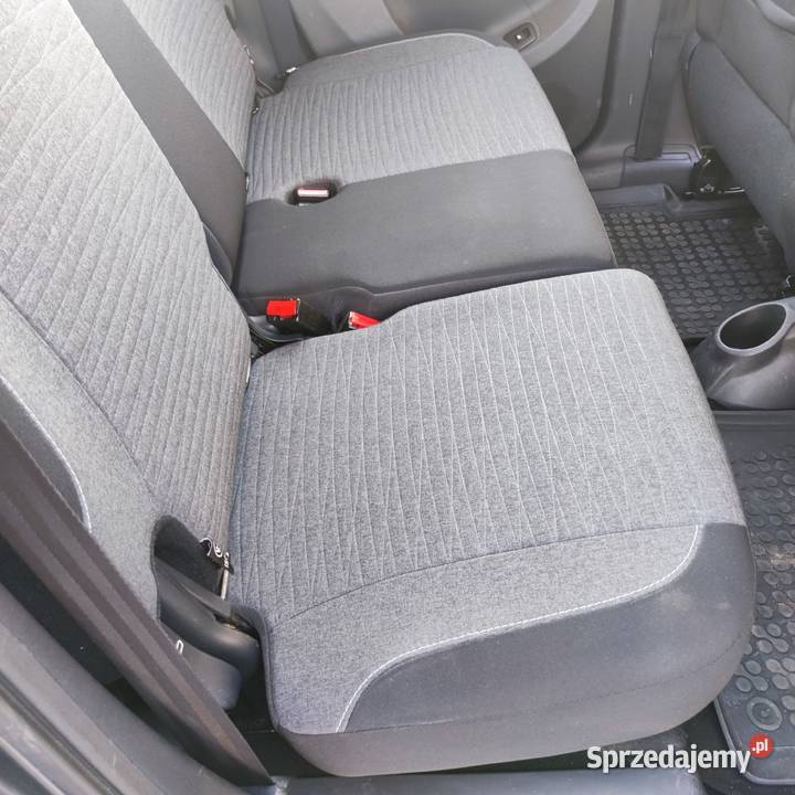 Citron C3 Picasso HAK Pierwszy właściciel w 99KM wielkopolskie Krajenka