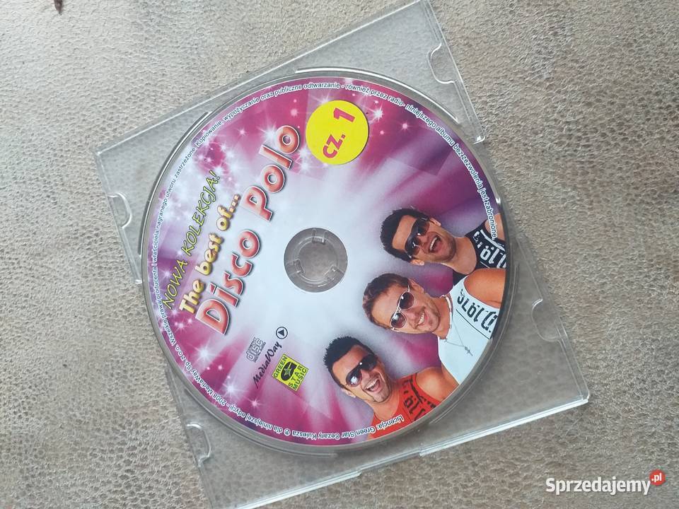 The Best Of Disco Polo hity disco polo część cz