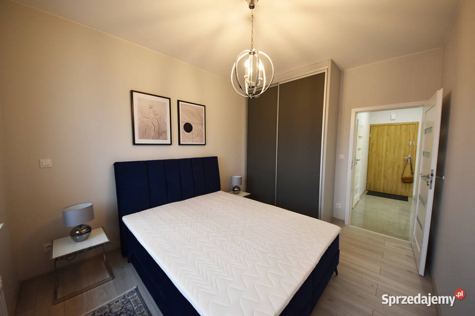 Sprzdaż mieszkania 2pokNowy budynek Pomorska Opole