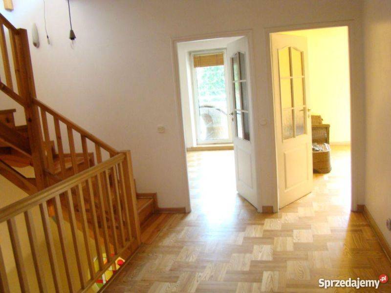 Saska Kępa Marokańska dom 220m blacha Warszawa