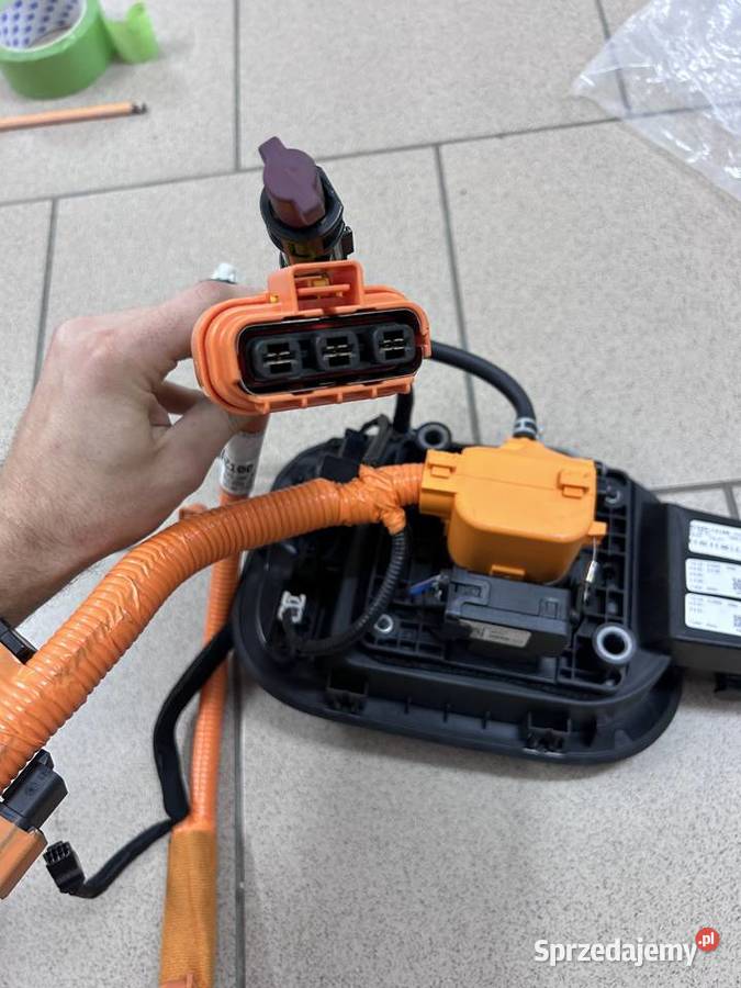 Kabel do ladowania hyundai tucson iv 91682cz100 Goszyce