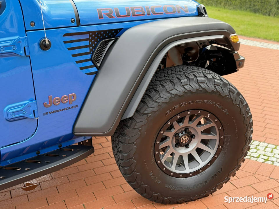 Jeep Wrangler RUBICON 30 ECO Diesel V6