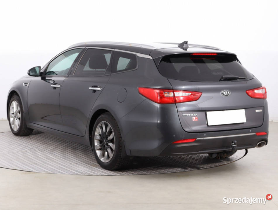 Kia Optima 17 CRDI radio Piaseczno