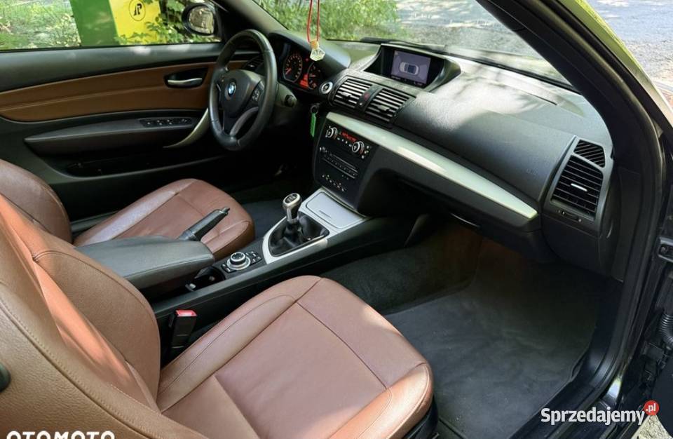 Wyjątkowo zadbane BMW Cabrio 1 Bielawa