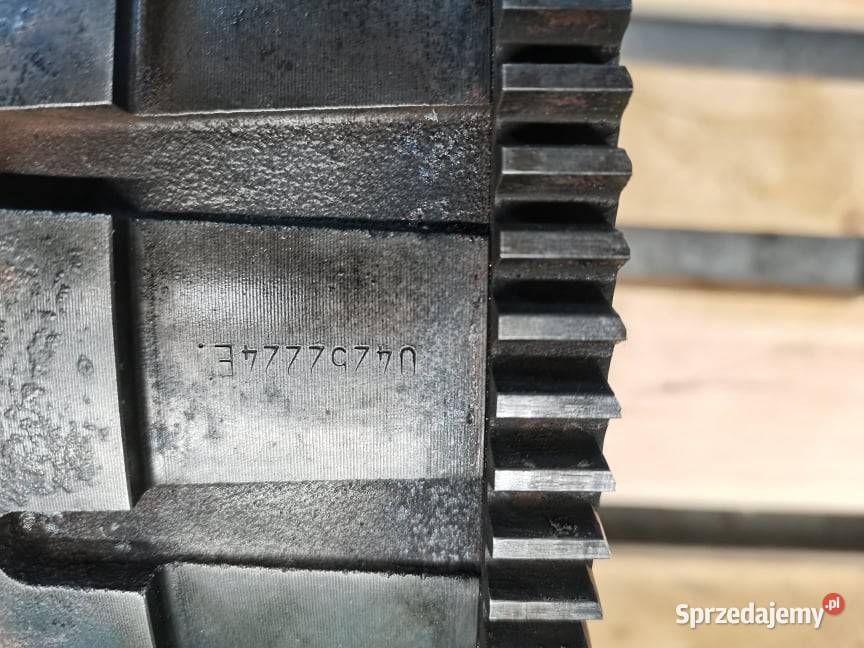 Fendt 712 Vario Koło zamachowe silnika Deutz Pozostałe Wilkowo