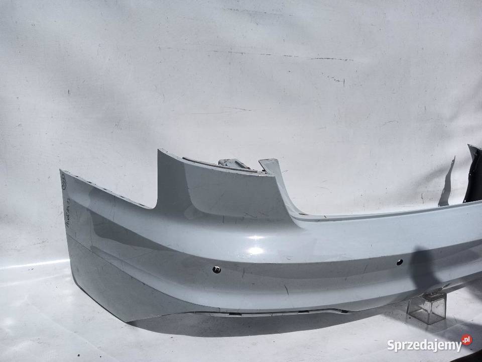 ZDERZAK TYLNY TYŁ AUDI A4 B9 SEDAN 4PDC osobowe