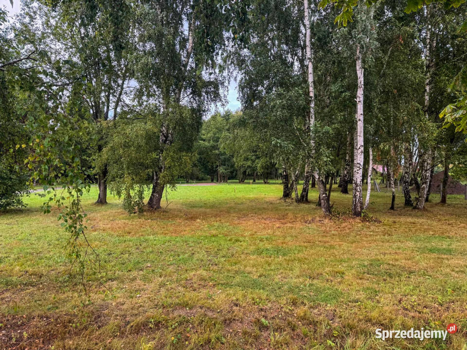 Działka budowlana w Jarosławcu piaszczystej 480zł/m2 Jarosławiec sprzedam