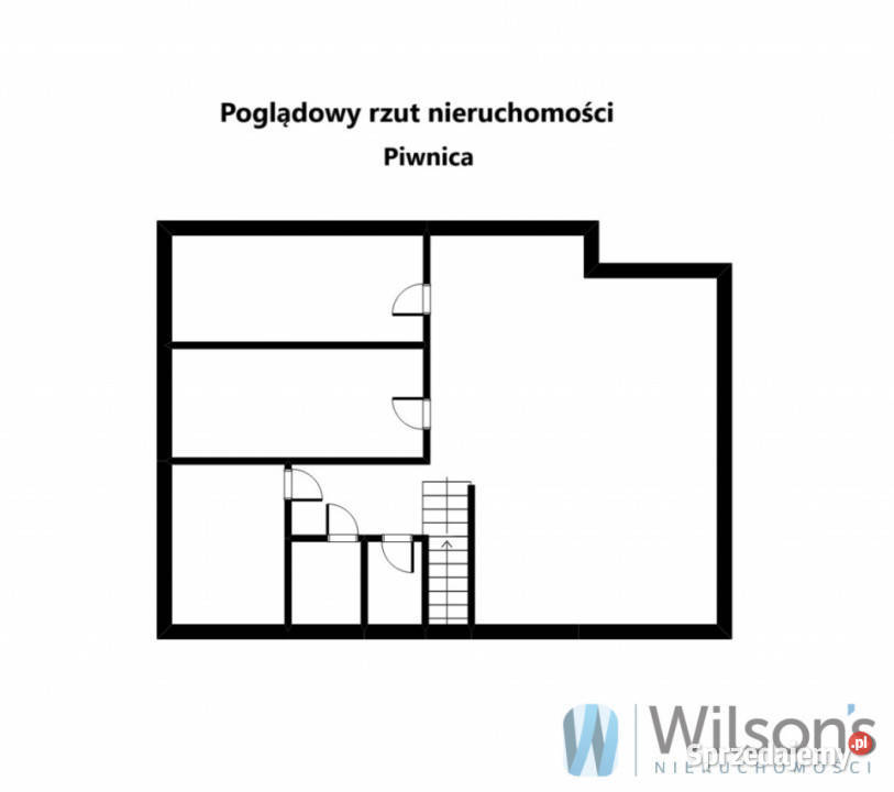 wynajmu lokalu 5075m2 Warszawa Franciszka Grora