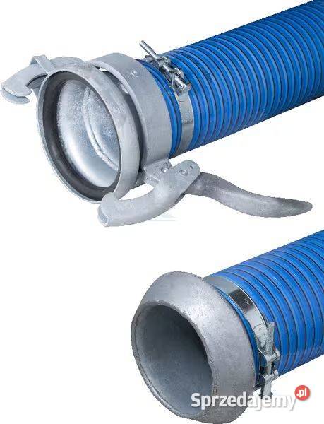 6000806KOP Wąż ssącotłoczny do gnojowicy Przasnysz sprzedam