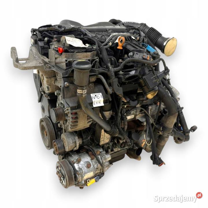 SILNIK RHH RH02 Citroen C5 III C4 Grand Picasso Chełm