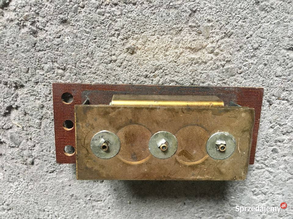 Opornik Sterownik Przekażnik Regulator ciężarowe Maszewo