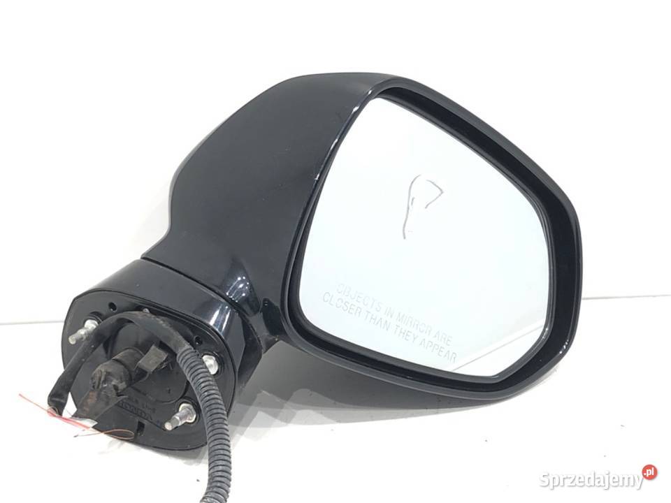 LUSTERKO PRAWY HONDA JAZZ II Hatchback 0108