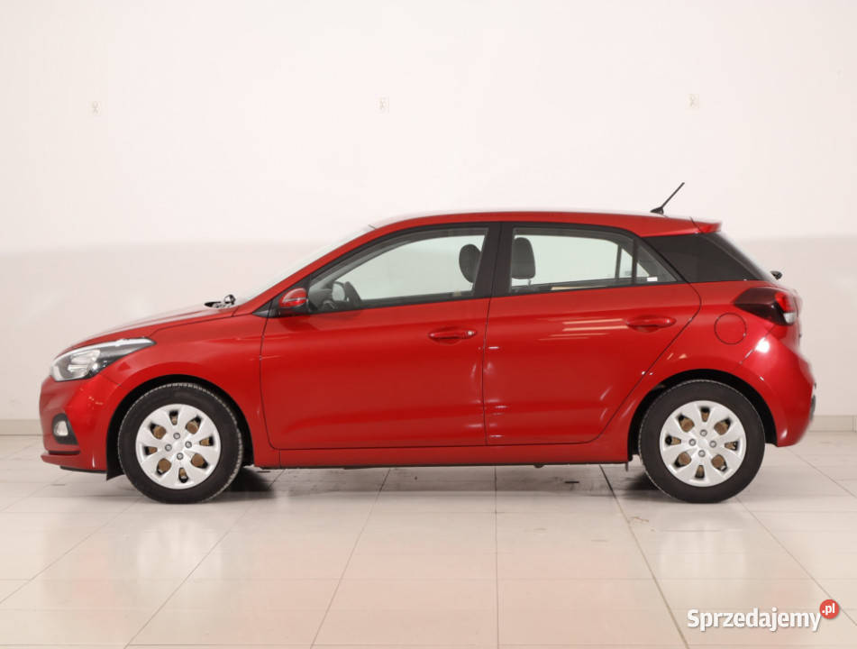 Hyundai i20 12 elektryczne lusterka