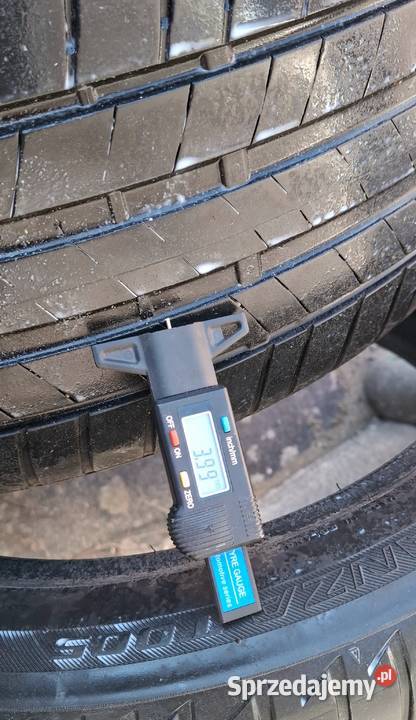 2 Opony letnie 245x45x 18 Bridgestone Bydgoszcz