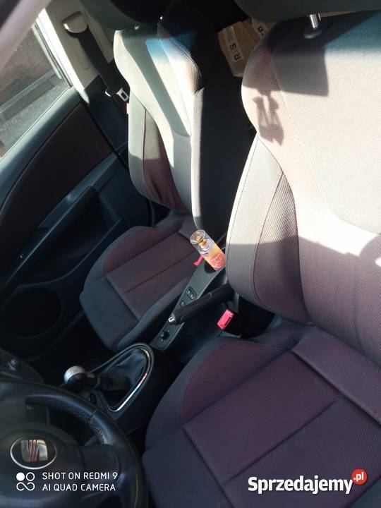 Seat Leon 2005r Jasło