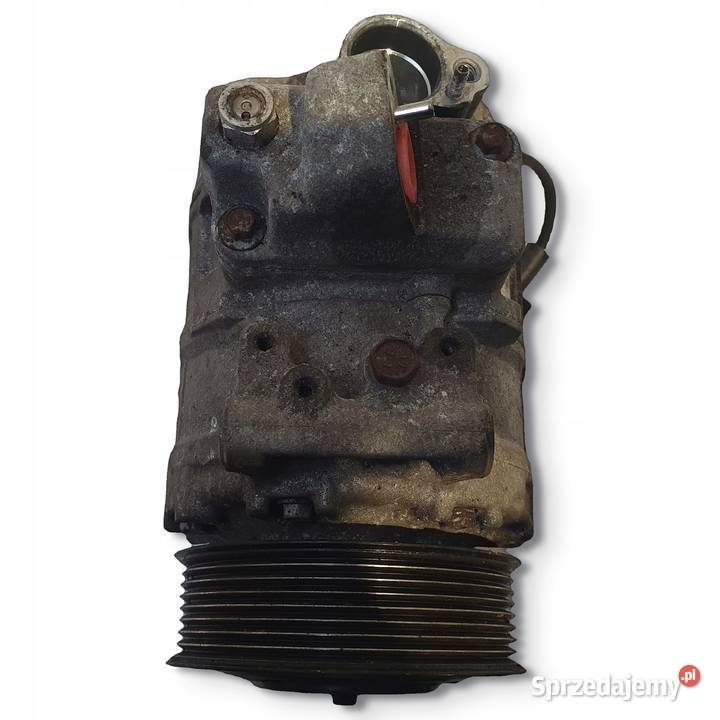 SPRĘŻARKA KLIMATYZACJI Range Rover Sport 27 TD Chełm