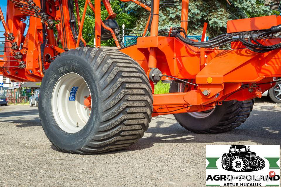 KUHN GA 15031 2012 nieuszkodzony dolnośląskie Kudowa-Zdrój