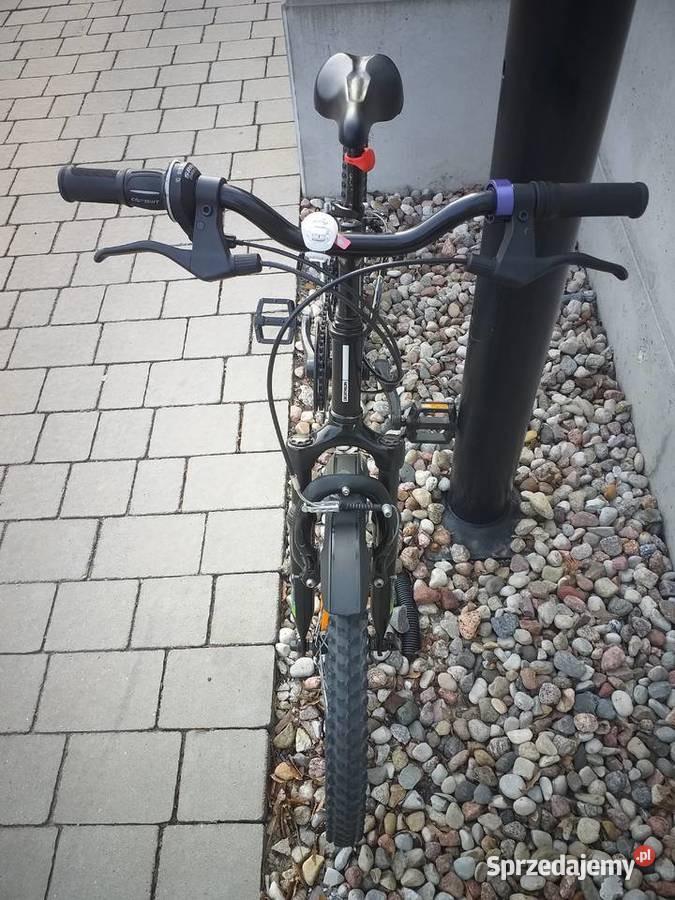 Rower chłopięcy 20 Warszawa