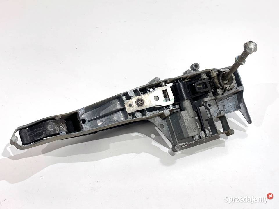 KLAMKA ZEWNĘTRZNA LEWY PRZÓD CITROEN C3 PICASSO osobowe podkarpackie sprzedam