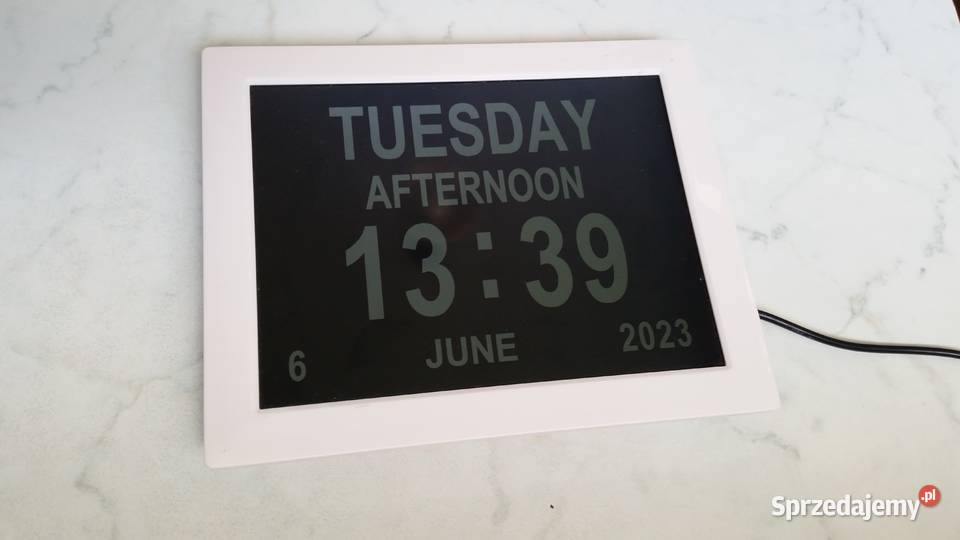 Angielska ladowarka AC ADAPTOR 5V1500mADigital Puławy