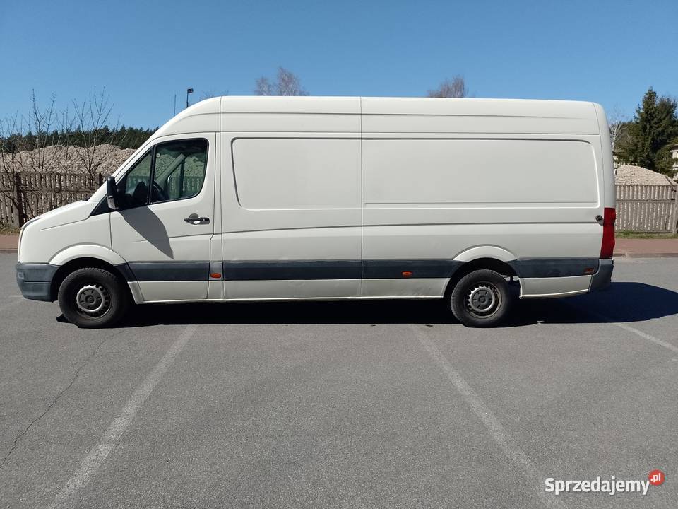VW CRAFTER 25 Chodzież