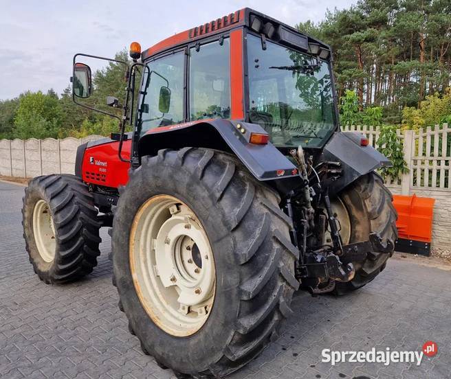 Valmet 8100 valtra 8100 super stan
