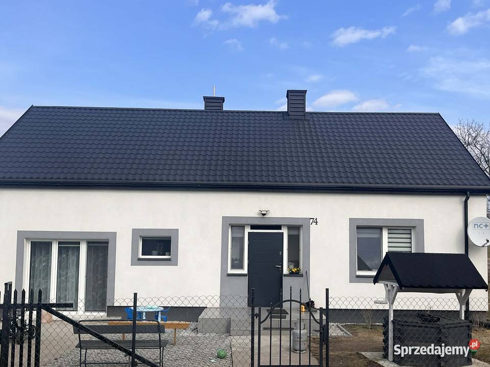 Sprzedam dom 136mk Nowy Troszyn Domy