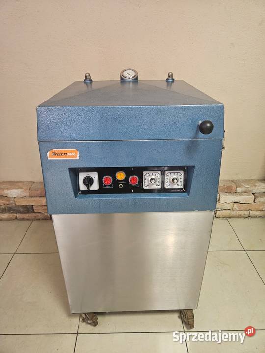 Zgrzewarka próżniowa Europack Holland Pszczyna