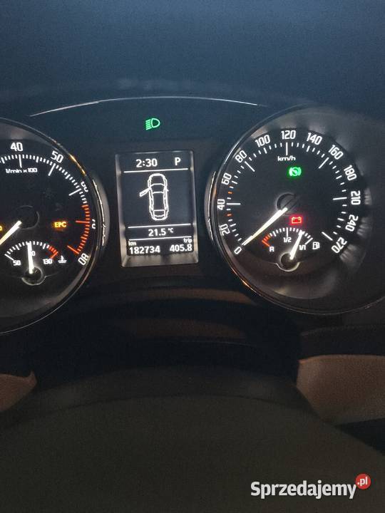 Skoda superb 2009 18tsi DSG 7 mazowieckie Sochaczew