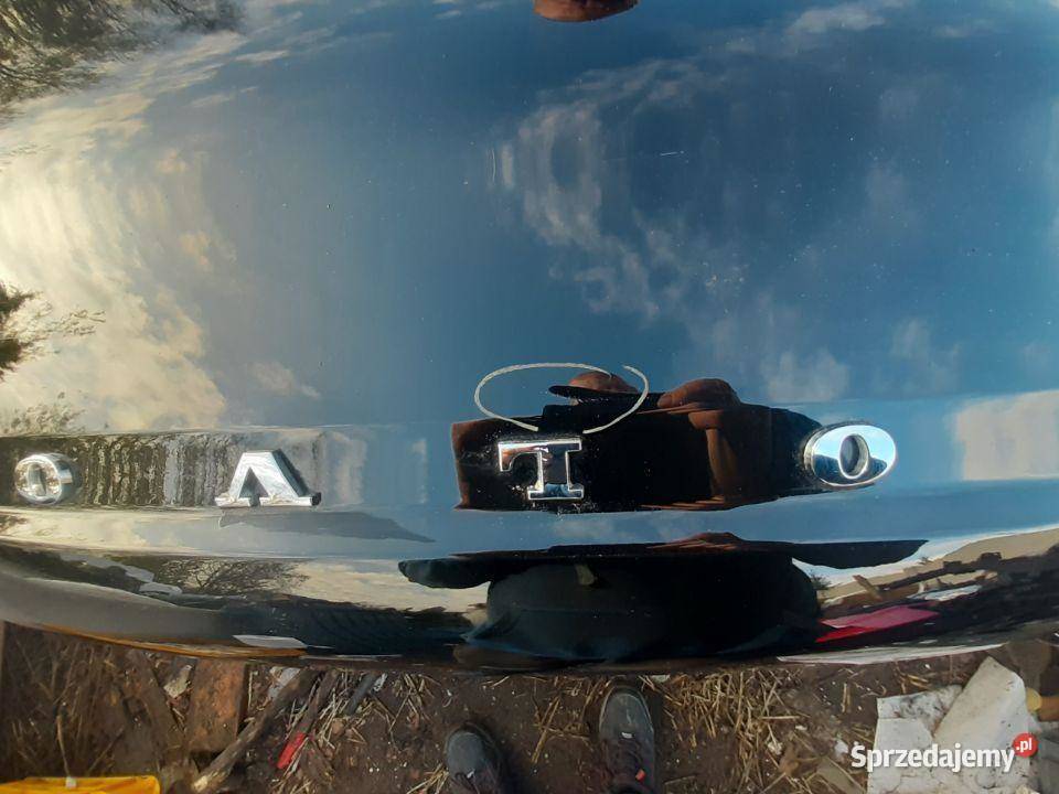 Klapa tylna Volvo XC40 Pokrywa Klapa bagażnika Klapy bagażnika sprzedam