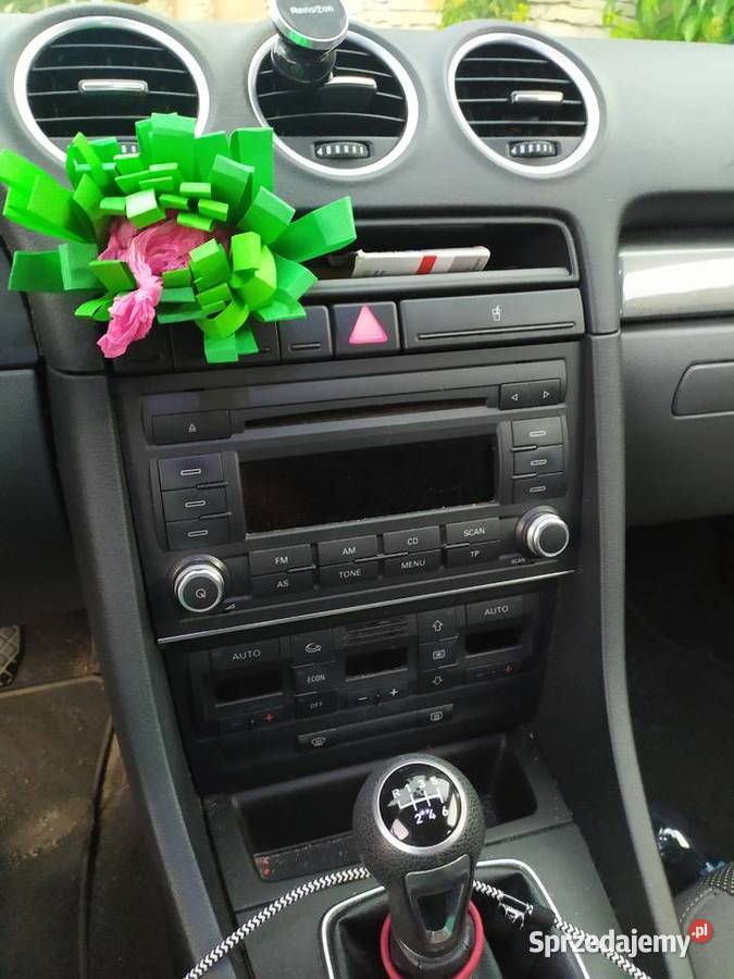 Seat Exeo Kombii 16 MPI LPG kurtyny powietrzne Exeo Żory