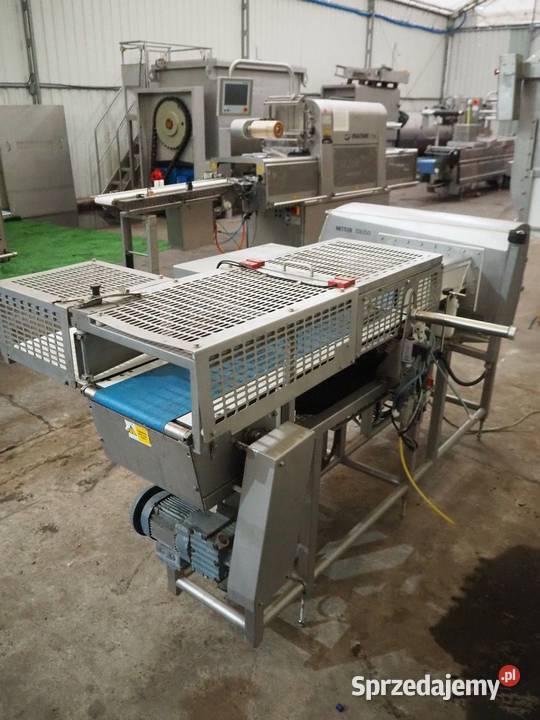 Metaldetektor TOLEDO model V45 C Krotoszyn