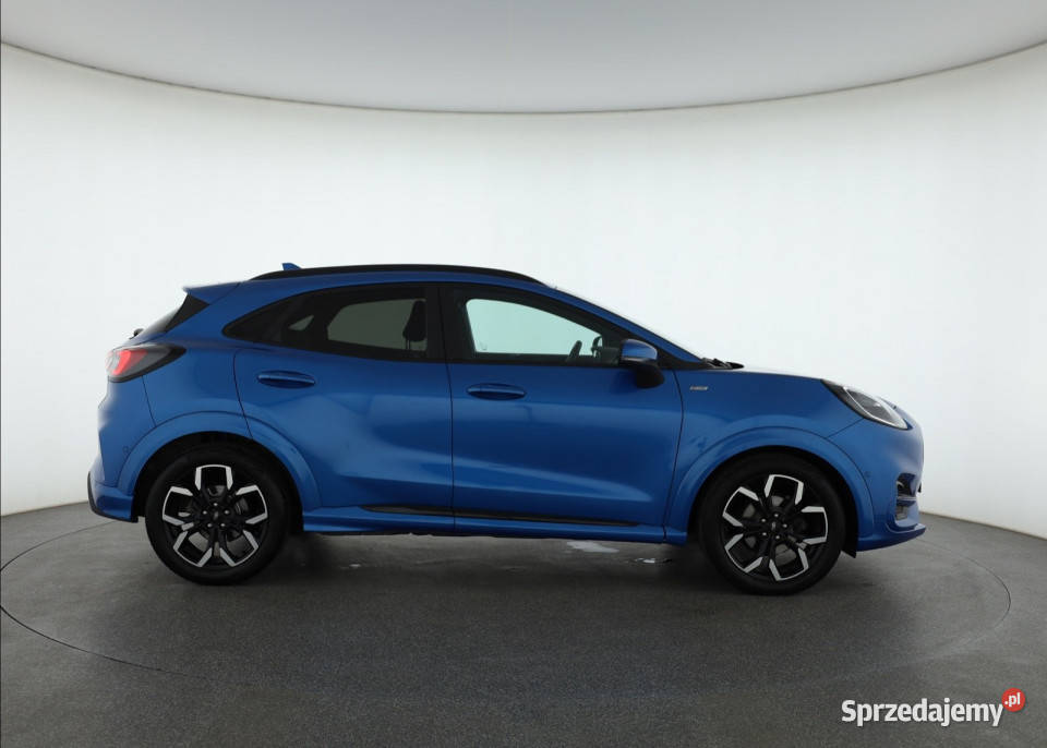 Ford Puma 10 EcoBoost mHEV wspomaganie kierownicy Puma Piaseczno