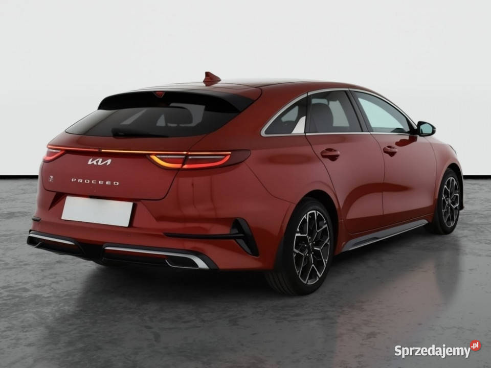 Kia ProCeed 15 TGDI Lublin