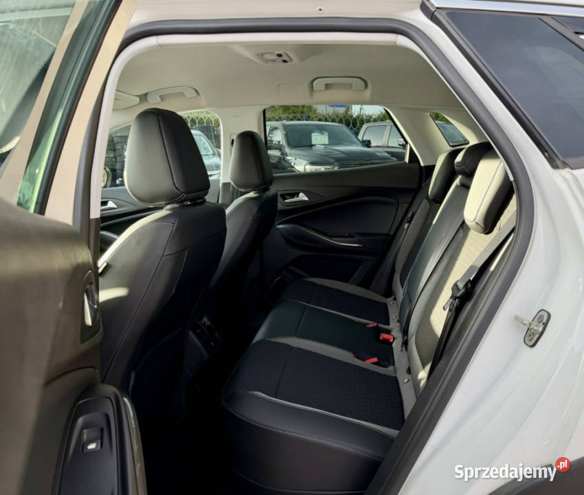 Opel Grandland X 4x4PluginBogata wersjaGwarancja dolnośląskie Kamienna Góra