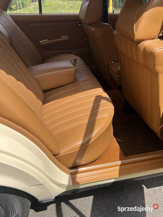 Mercedes W123 250 1977 piękna Beczka 130 mazowieckie Warszawa