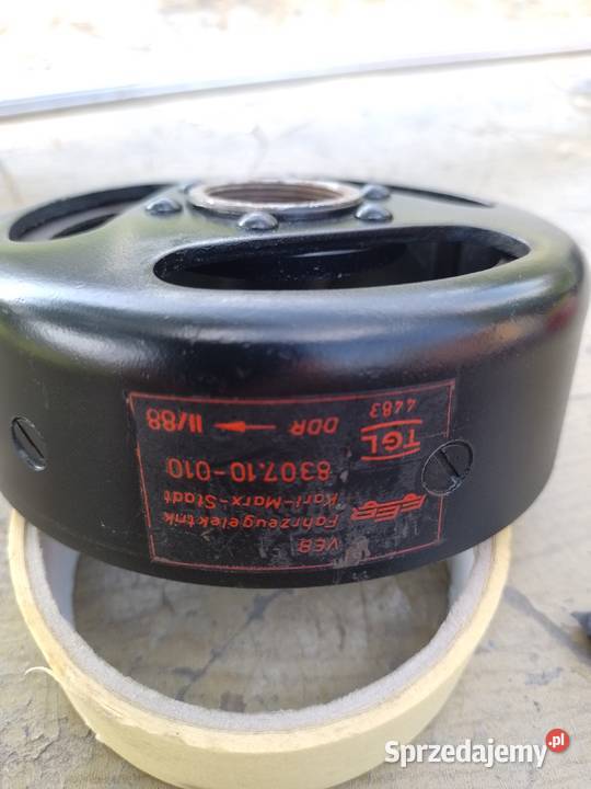 simson org ddr magneto 12v nowe Częstochowa