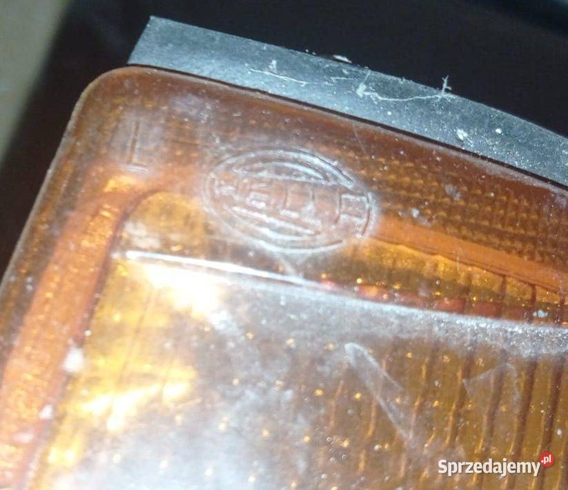 Kierunkowskaz przedni LEWY MercedesBenz W124 osobowe Tyczyn sprzedam