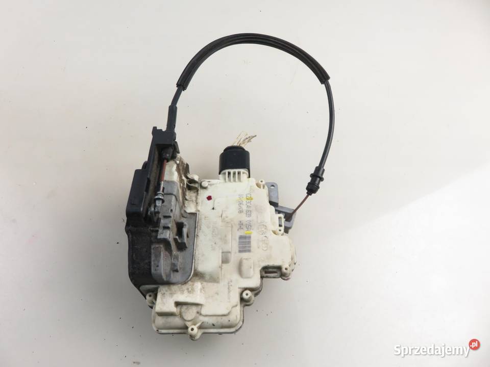 ZAMEK LEWY TYLNY VW PASSAT B6 B7 3C4839015A małopolskie