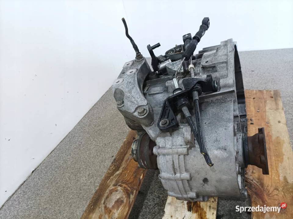 SKRZYNIA BIEGÓW NGC 20 TDI Skoda Yeti I 2009