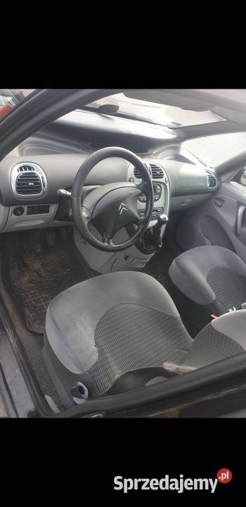 Sprzedam Citron Xsara Picasso wielkopolskie Poznań sprzedam