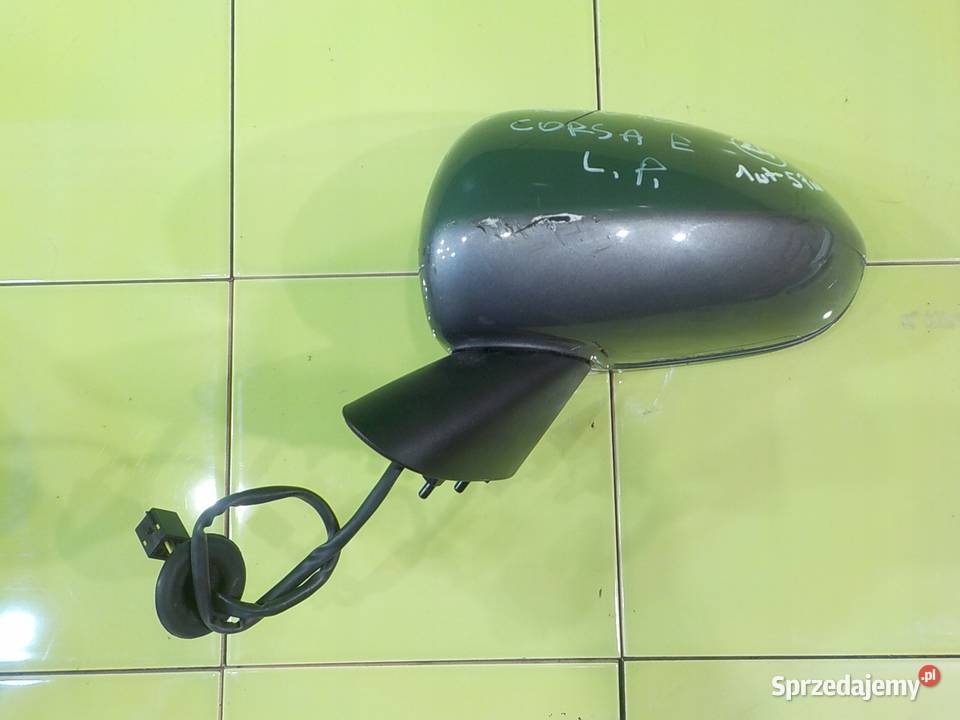 OPEL CORSA E 14 B 15r HB 5D lusterko lewe 020873 Suków