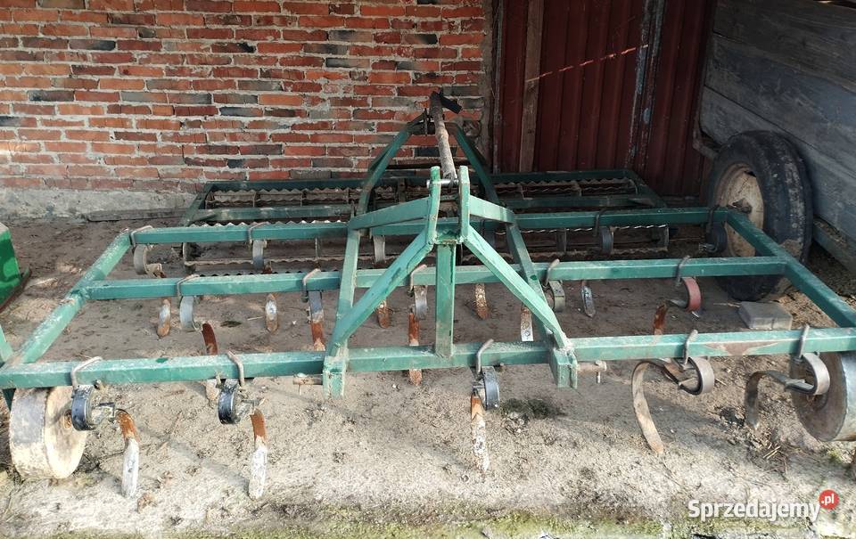 Agregat uprawowy 25m Agregaty Tarnobrzeg