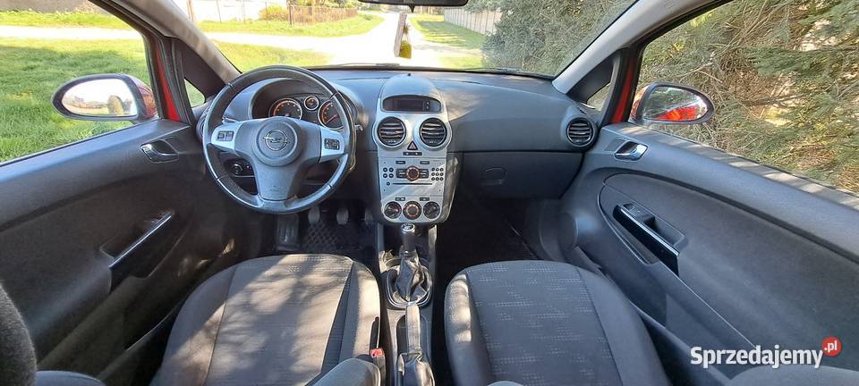 Opel Corsa D Lift dolnośląskie Ząbkowice Śląskie sprzedam