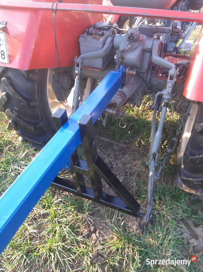 podnośnik ładowacz na tył tur c330 c360 mf255 Gorlice