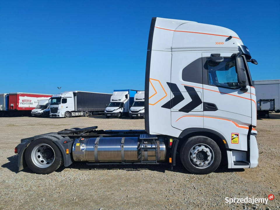 Iveco as 440 s49 dolnośląskie