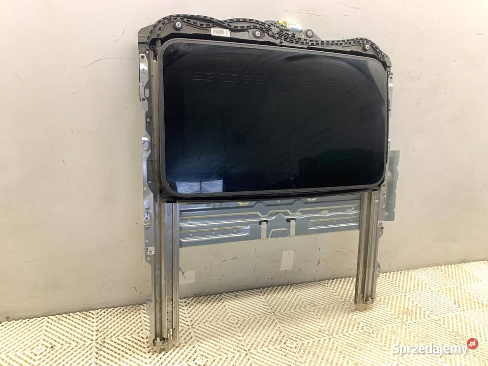 SZYBERDACH BMW F30 SedanLimuzyna 1118 7846282 Części samochodowe