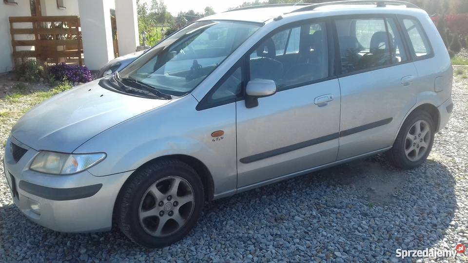 Mazda premacy 2001