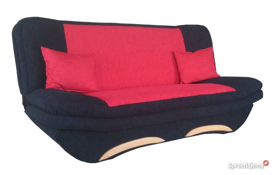 WersalkaSofaKanapa rozkładana Łódka Klaudia wielkopolskie Mroczeń